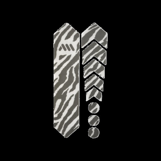 All Mountain Style Frame Guard Basic - Zebra All Mountain Style Frame Guard Basic - Zebra