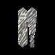 All Mountain Style Frame Guard Basic - Zebra All Mountain Style Frame Guard Basic - Zebra