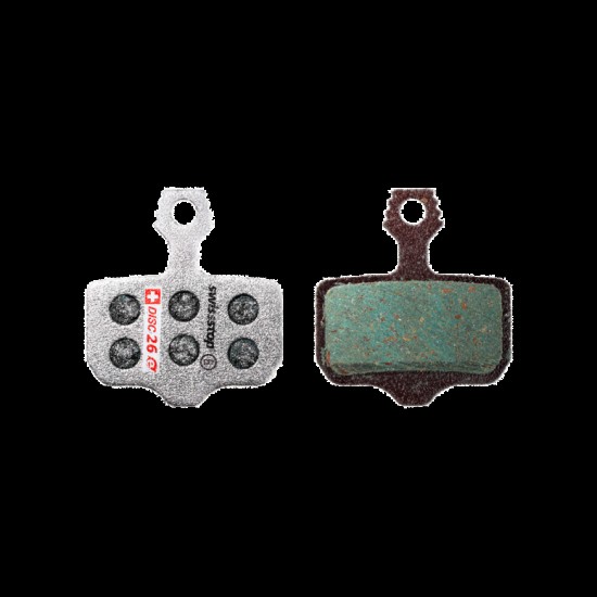 SwissStop Disc 26 Pads - SRAM AXS G3, Avid MTB