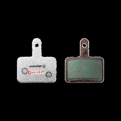 SwissStop Disc 15 Pads - Shimano M5, T6, M3