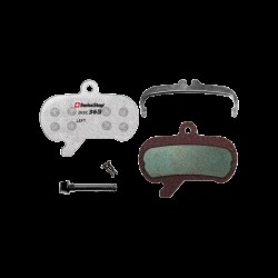 SwissStop Disc 36 Pads - SRAM Maven Ultimate Silver, Bronze