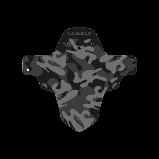 All Mountain Style Mudguard - Camo All Mountain Style Mudguard - Camo