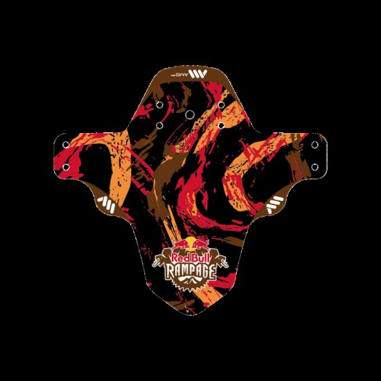 All Mountain Style Mudguard - Red Bull Rampage All Mountain Style Mudguard - Red Bull Rampage