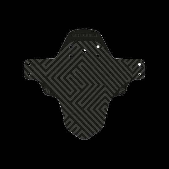 All Mountain Style Mudguard - Maze All Mountain Style Mudguard - Maze