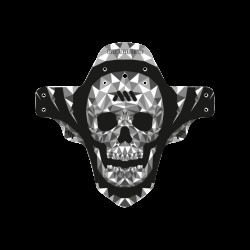 All Mountain Style Mudguard - Skull All Mountain Style Mudguard - Skull