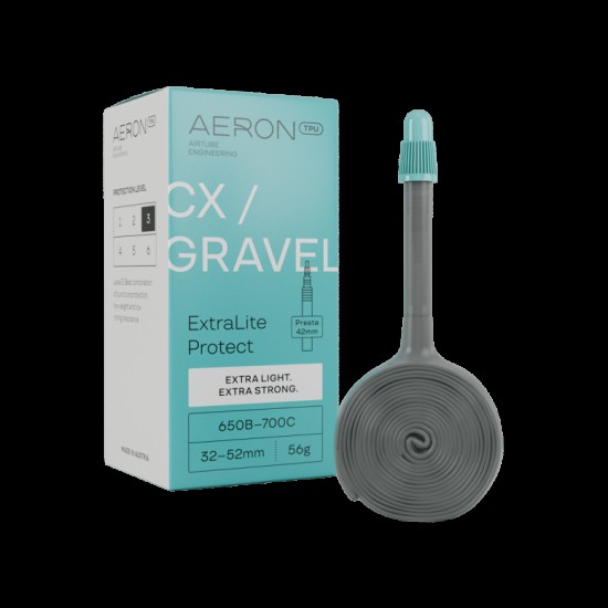Aeron TPU CX/Gravel - ExtraLite Protect Aeron TPU CX/Gravel - ExtraLite Protect