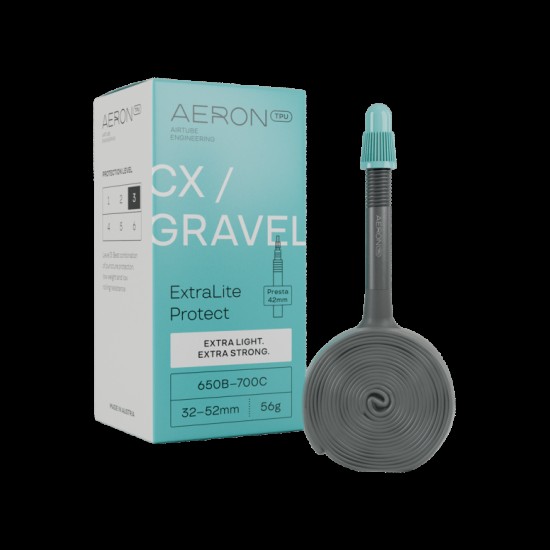 Aeron TPU CX/Gravel - SuperLite Race Aeron TPU CX/Gravel - SuperLite Race