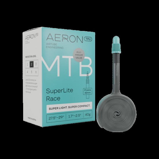 Aeron TPU MTB - SuperLite Race Aeron TPU MTB - SuperLite Race