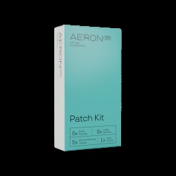 Aeron TPU Glueless Patch Kit Aeron TPU Glueless Patch Kit