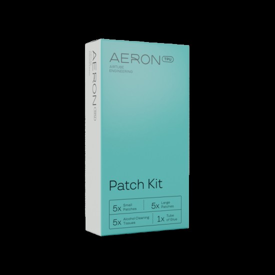 Aeron TPU Glueless Patch Kit Aeron TPU Glueless Patch Kit