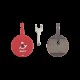 Jagwire Sport Semi-Metallic Disc Pad Promax Render - 25 Pairs