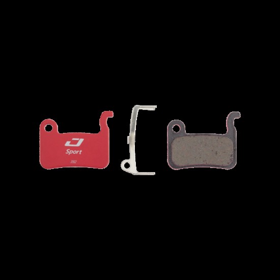 Jagwire Sport Semi-Metallic Disc Brake Pad Shim MTB/TRP - 25 Pairs