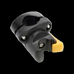 OnGuard D Lock Bracket Clamp