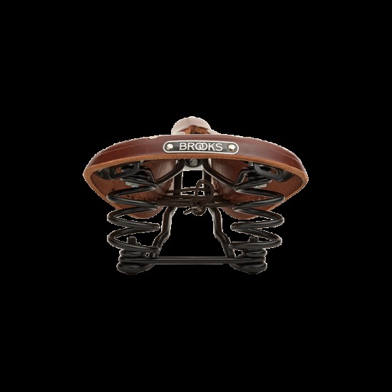 Brooks Flyer Carved Brooks Flyer Carved