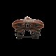 Brooks Flyer Carved Brooks Flyer Carved