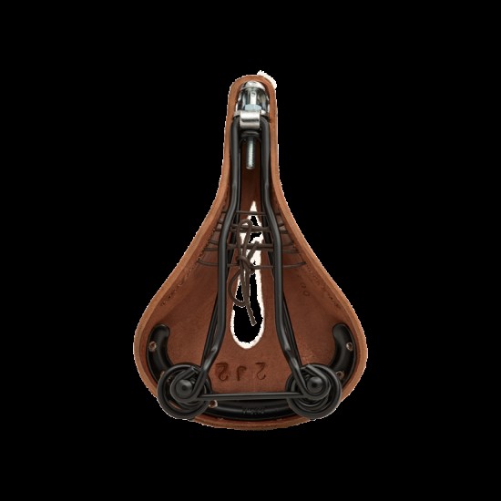 Brooks Flyer Carved Brooks Flyer Carved