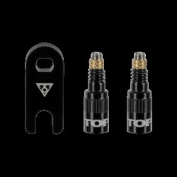 Topeak Turboflow Valve Adaptor Topeak Turboflow Valve Adaptor