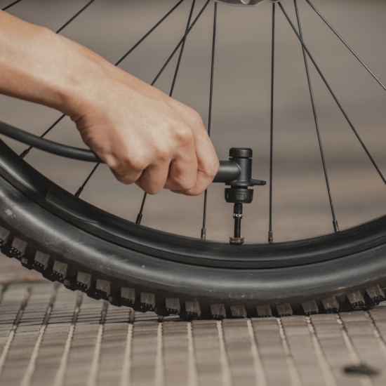 Topeak Turboflow Valve Combo W/Rapidhead Topeak Turboflow Valve Combo W/Rapidhead