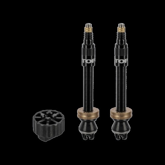 Topeak Turboflow Valve Kit Topeak Turboflow Valve Kit