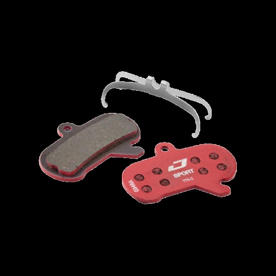 Jagwire Sport Semi-Metallic Disc Pad - SRAM Maven