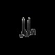 Pirelli Tubeless Valve Kit