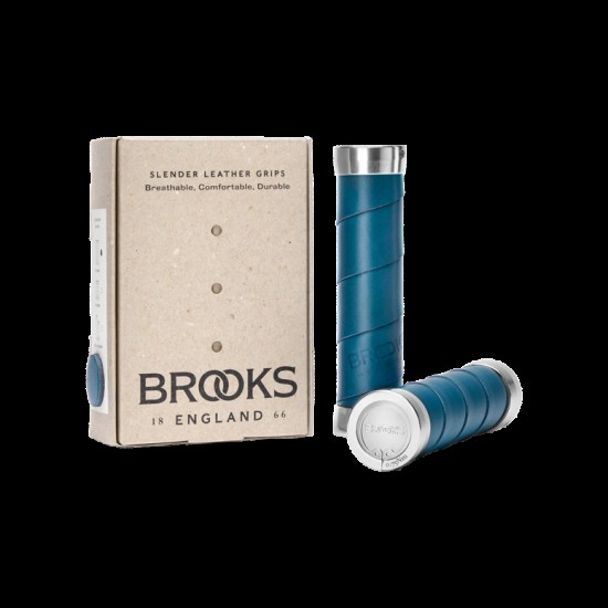 Brooks Slender Leather Grips Brooks Slender Leather Grips