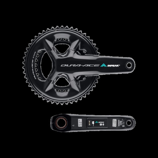 INPEAK DURA ACE R9200 POWERCRANK-E - TWiN2