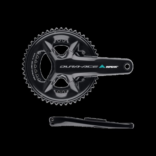 INPEAK DURA ACE R9200 POWERCRANK-E - TWiN2