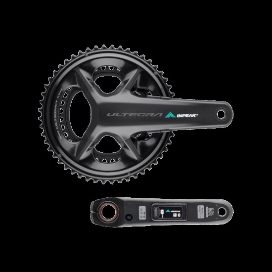 INPEAK ULTEGRA R8100 POWERCRANK-E - TWiN2
