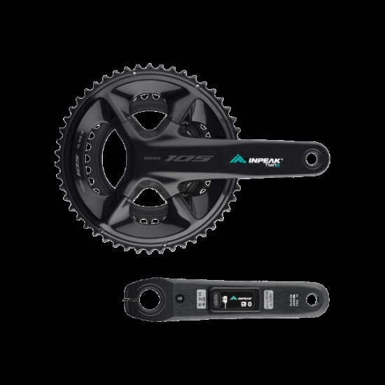 INPEAK 105 R7100 POWERCRANK-E - TWiN2