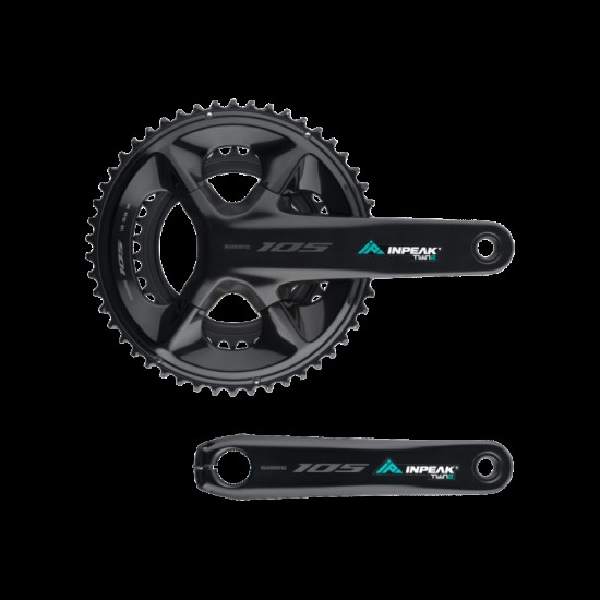INPEAK 105 R7100 POWERCRANK-E - TWiN2
