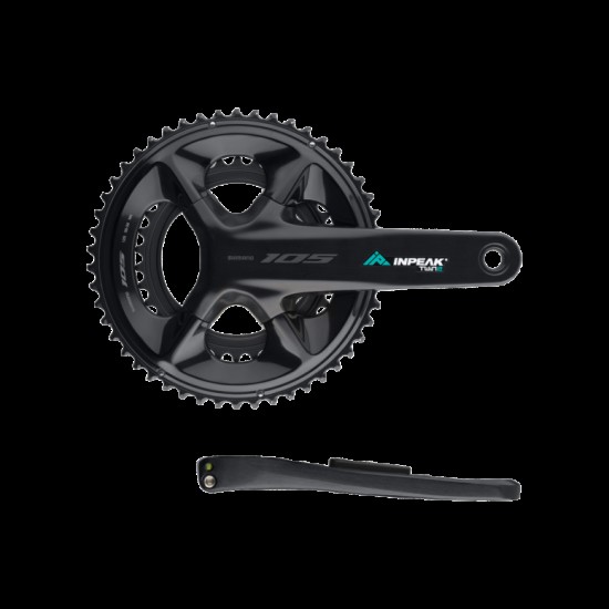 INPEAK 105 R7100 POWERCRANK-E - TWiN2
