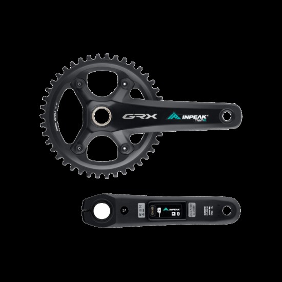 INPEAK GRX RX820 1x POWERCRANK-E | TWiN2