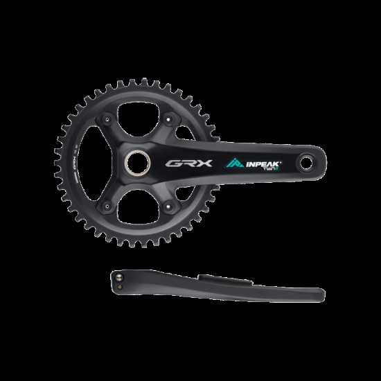 INPEAK GRX RX820 1x POWERCRANK-E | TWiN2