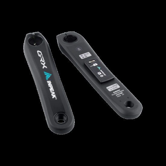 INPEAK GRX RX810/RX820 POWERCRANK-E - SINGLE