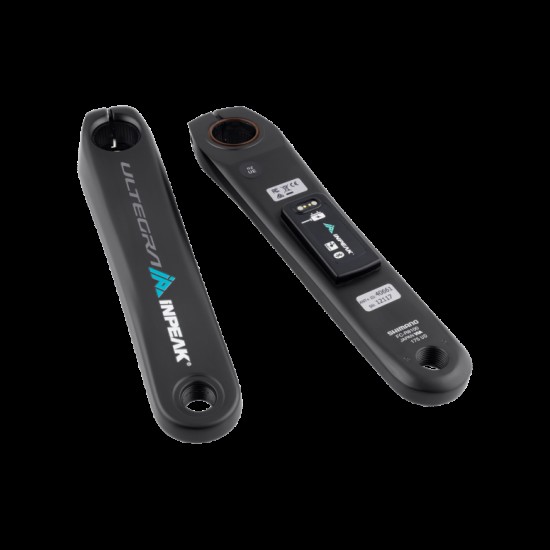 INPEAK ULTEGRA R8100 POWERCRANK-E - SINGLE