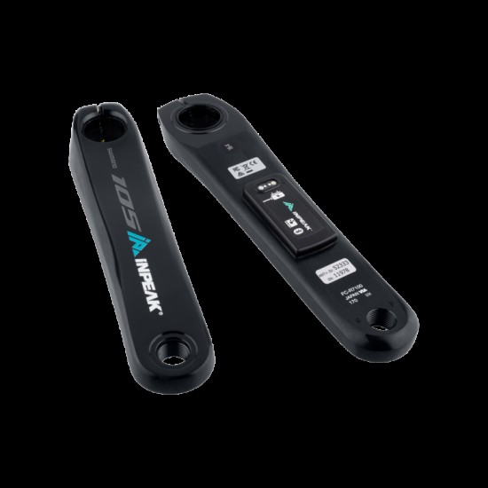 INPEAK 105 R7100 POWERCRANK-E - SINGLE