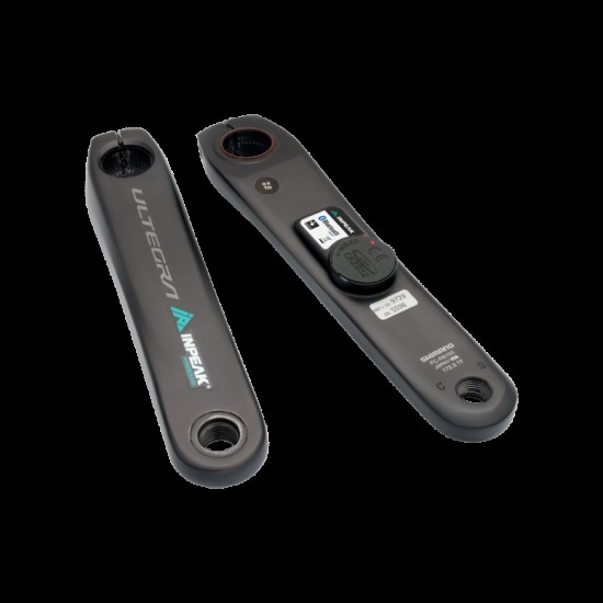 INPEAK ULTEGRA R8100 POWERCRANK - SINGLE