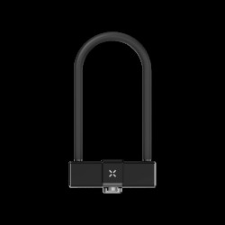 BLACK X Titan RockSolid Smart Shackle Lock BLACK X Titan RockSolid Smart Shackle Lock