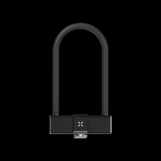 BLACK X Titan RockSolid Smart Shackle Lock BLACK X Titan RockSolid Smart Shackle Lock
