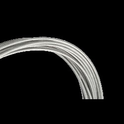 Jagwire Basics Shift Cable - Galvanized - 1.2mm Jagwire Basics Shift Cable - Galvanized - 1.2mm