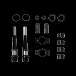 Crankbrothers Stamp 0,1 and 7 Spindle kit Crankbrothers Stamp 0,1 and 7 Spindle kit