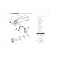 Crankbrothers Guardian Replacement Hand Guard Part Pair Crankbrothers Guardian Replacement Hand Guard Part Pair