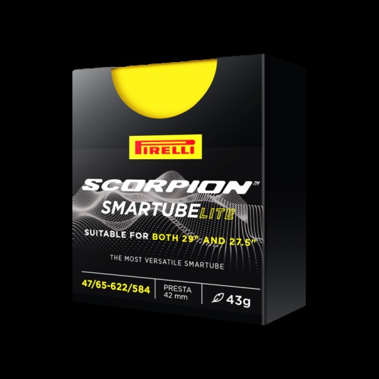 Pirelli Scorpion SmarTUBE Lite