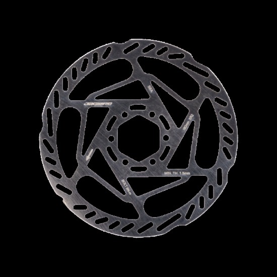 Jagwire SR2 Disc Brake Rotor - 6-bolt Jagwire SR2 Disc Brake Rotor - 6-bolt