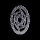 Jagwire SR2 Disc Brake Rotor - 6-bolt Jagwire SR2 Disc Brake Rotor - 6-bolt