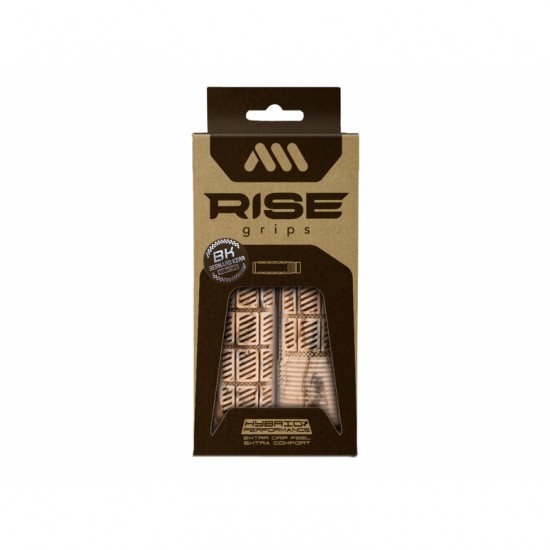 All Mountain Style Rise Grips Bernard Kerr Signature Edition All Mountain Style Rise Grips Bernard Kerr Signature Edition