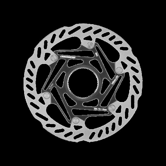 Jagwire Pro LR3 Disc Brake Rotor - 6-Bolt