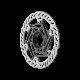 Jagwire Pro LR3 Disc Brake Rotor - 6-Bolt