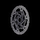 Jagwire Pro LR3 Disc Brake Rotor - 6-Bolt
